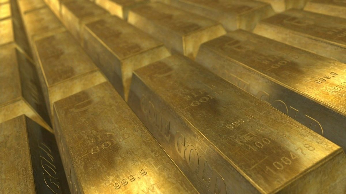 Investovat do zlata? Loňský výnos 25 % láká i drobné investory